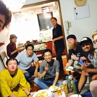 シェアハウスに以前から興味があったけど、なかなか住む勇気がない人...