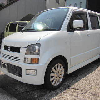 車検30年6月14日まで　ワゴンＲ　ＲＲ－ＤＩ　すぐ乗れます　お...