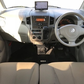 ★Ｈ25★フレアワゴンＬＳ★18000ｋｍ★両側スライドドア★プッシュスタートの画像