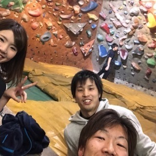 ボルダリング活動 3/11 - 金沢市