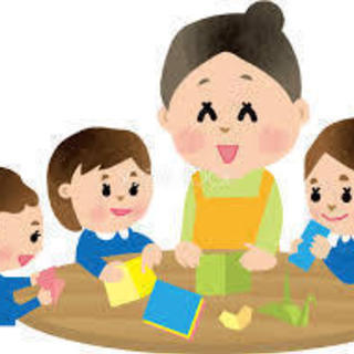 園児たちと楽しくお仕事しませんか♪