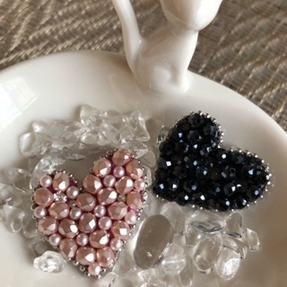 グルーデコアクセサリー体験募集中✨✨✨の画像