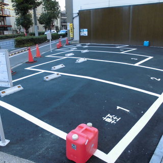 月極駐車場　パーキング　モータープール　松虫通沿い　仲介手数料なし　 - 大阪市