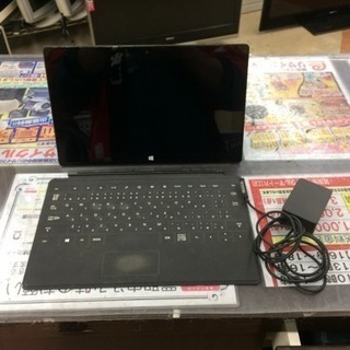 ★マイクロソフト　Surface RT★64GBモデル★Wi-Fi☆