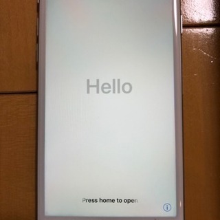 新品！iPhone8 64G シルバー SIMロック解除済み