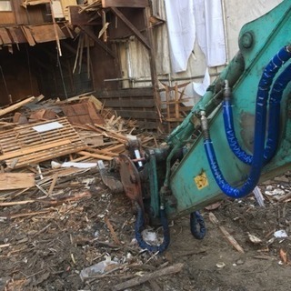 解体工 正社員募集！！