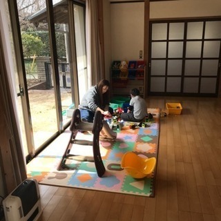 オープンしたばかりの【放課後等デイサービス】の指導員
