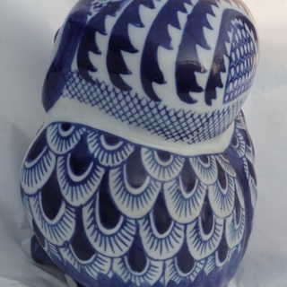 🌸🌺🌻🌸🌺🌻ふくろうの置物🌸🌺🌻🌸🌺🌻の画像