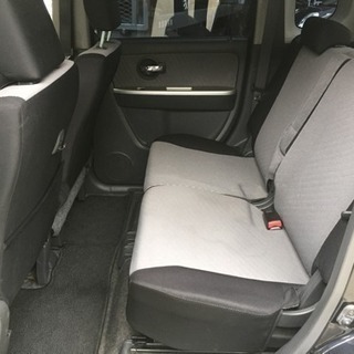 コミコミ『14.8万円』車検31/2 美車 ワゴンR リミテッド 黒の画像