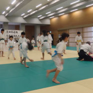 【無料】合気道＠豊田市の画像