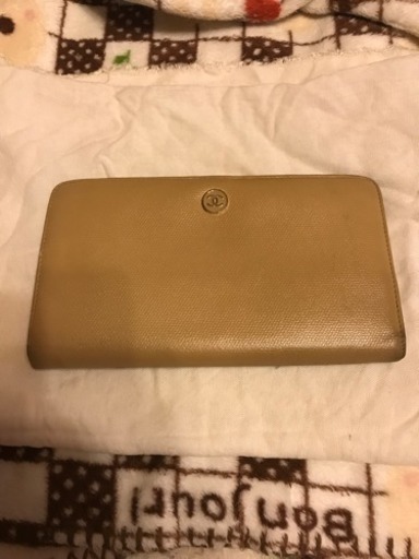 CHANEL   シャネル  長財布
