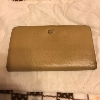 CHANEL   シャネル  長財布