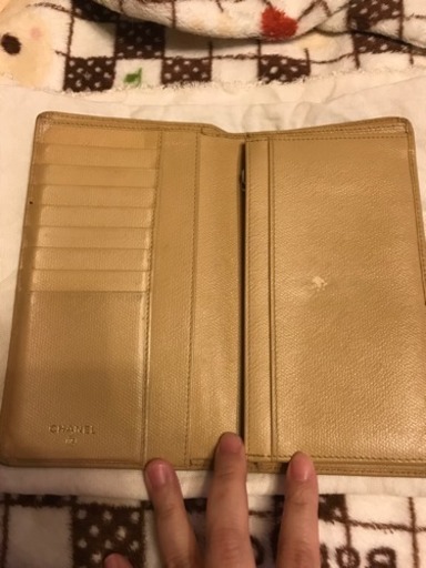 CHANEL   シャネル  長財布