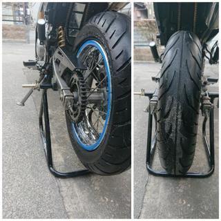 バイク仲間 ツー おしゃべり