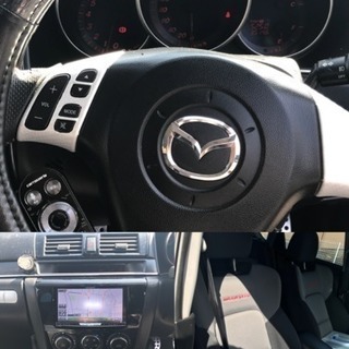 乗り出し40万、19年マツダアクセラスピード、6MT23ターボ、検31/12。の画像