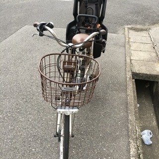Panasonic 電動自転車の画像