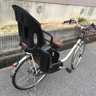 Panasonic 電動自転車の画像
