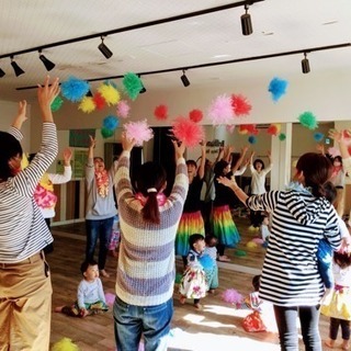 【足立区】わいわいハワイアンリトミック☆定期クラス募集の画像