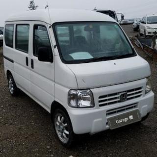 平成16年 ホンダ アクティ 4ナンバー 車検平成30年12月 ...