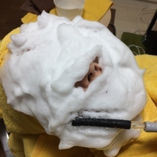 オゾンでお肌も頭皮も若返ります・新メニュー小顔リフト！！