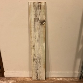 薄手板10★ウレタンコーティング★古材加工★DIY★棚板の画像