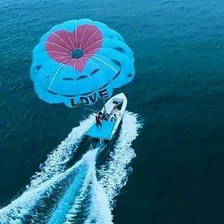 

（沖縄・名護市・カヌチャリゾート)マリンスタッフ＆リゾートバイト大募集 ジュゴンの見える丘の海で働きませんかの画像