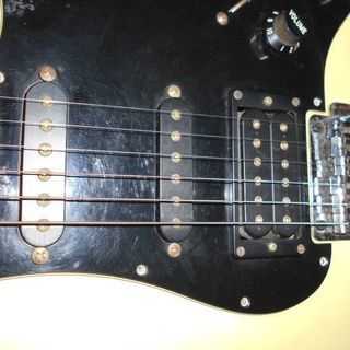 FERNANDES FST　Charvel風の画像