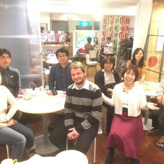 4/7(土) 英会話入門 超簡単！ 笑える英会話＆アクティビティ！