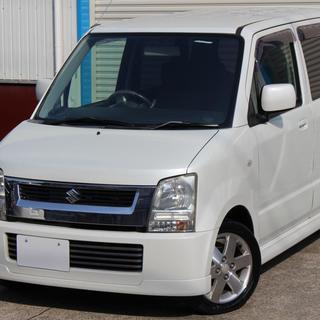【自社ローン対応】 スズキ ワゴンR FX リミテッドII DV...