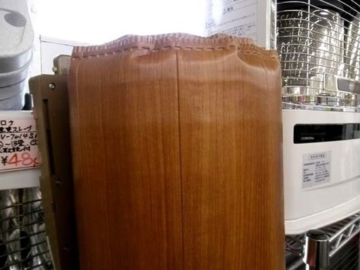 札幌 値下げしました パナソニック かんたん床暖 電気式 フローリング調 2畳用 ＤＣ-2Ｖ3 ホットカーペット Panasonic 