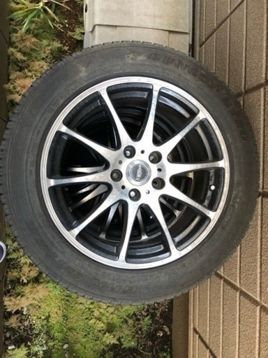 17インチホイール  4本