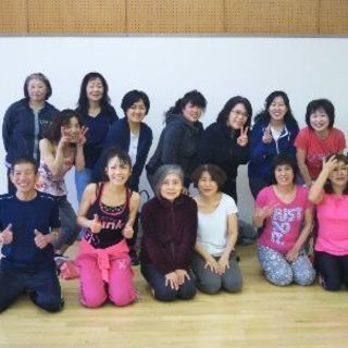 キラキラ☆ズンバ　サークル　メンバー大募集！！の画像