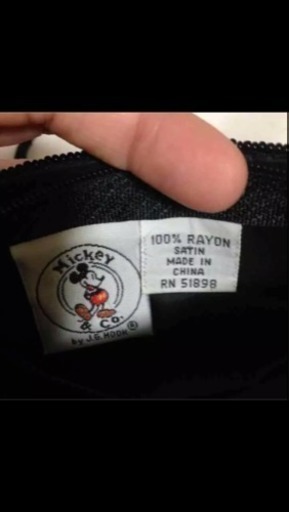 大幅値下げ　アンティークミニーMickey&co by J.G.HOOK