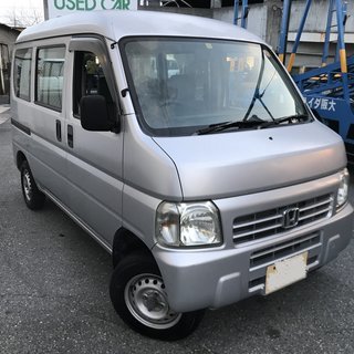 ⭐️【お買得全コミ29万円】H16 アクティバン★車検30年11...