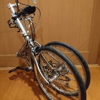 ミニベロ ロードバイク KHS F-20RCの画像