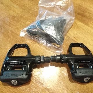 シマノ ペダル PD-R540 未走行の画像