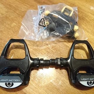 シマノ ペダル PD-R540 未走行の画像