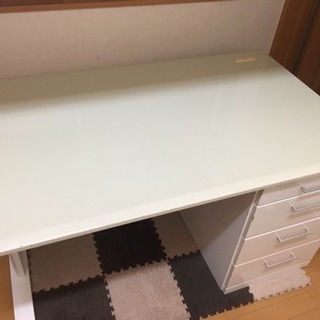 値下げ☆学習机お早めに