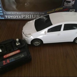 プリウスa ラジコン