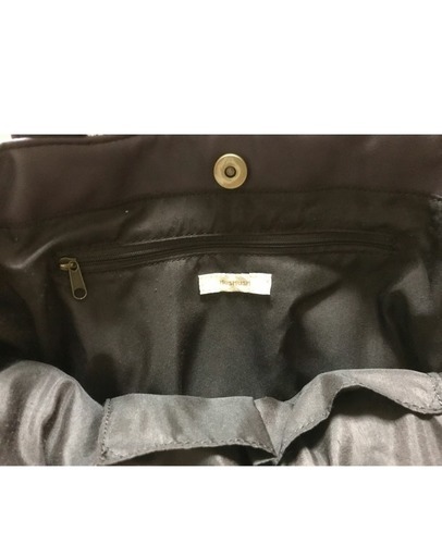 ハッシュハッシュのバッグ  中古です