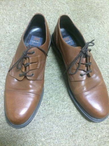 【大きいサイズ】本革 革靴Cable\u0026Co. made in Italy