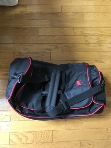 チャンピオンスポーツバッグ（大型）