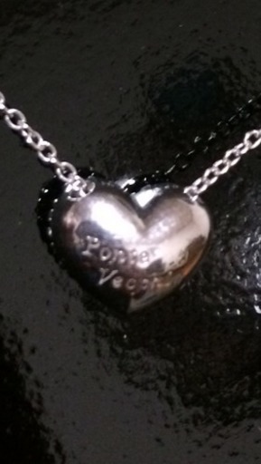 Ponte Vecchioネックレス (0.4c)