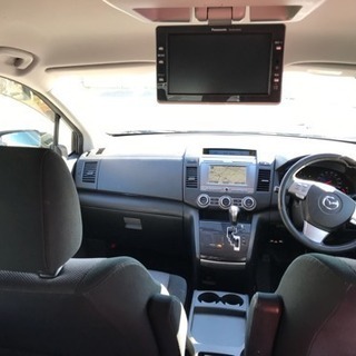 乗り出し30万、18年マツダMPV、11.5万キロ、検満タンの画像