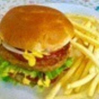 コミックキッチンで簡単な接客&清掃の画像