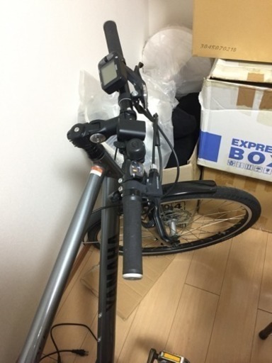 ヤマハ PAS BRACE