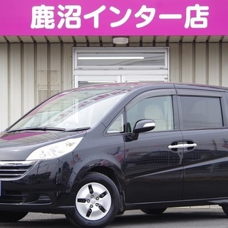 【誰でもクルマがローンで買えます】Ｈ19.7 ステップワゴン G...