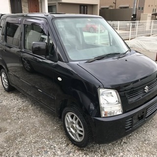 ☆受け渡し3.5万☆平成17年ワゴンR☆地区限定車FX☆