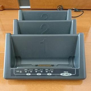 dam デンモク 充電器 PMC30