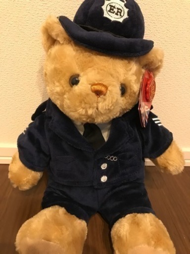イギリス テディーベア